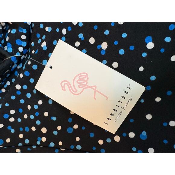 Longitude by Mimi Flamingo NWT Swimdress - Picture 5 of 7